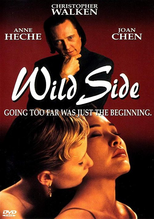 Smak ryzyka / Wild Side (1995) PL.720p.WEB-DL.H264-wasik / Lektor PL