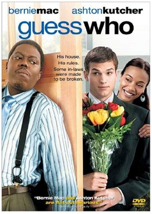 Zgadnij kto / Guess Who (2005) PL.1080p.WEB-DL.H264-wasik / Lektor PL