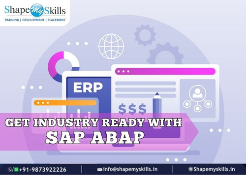 Elevate your Skills with SAP ABAP Training in Noida ShapeMySkills.jpg