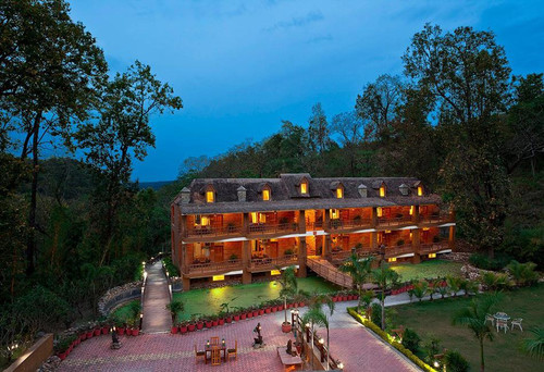 Conference Venue in Jim Corbett | The Rangers Reserve Resort in Jim Corbett.jpg