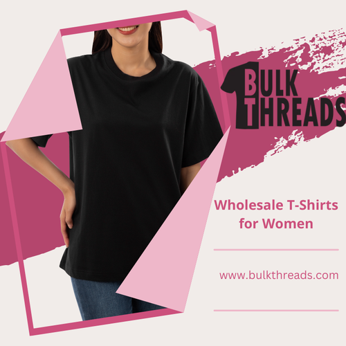 Buy Comfortable Wholesale T Shirts for Women.png