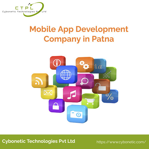 Cybonetic Technologies Pvt Ltd is a leading mobile app development company in Patna, Bihar. Offers innovative solutions to transform your business through powerful and intuitive mobile apps. Know more https://www.cybonetic.com/mobile-app-development