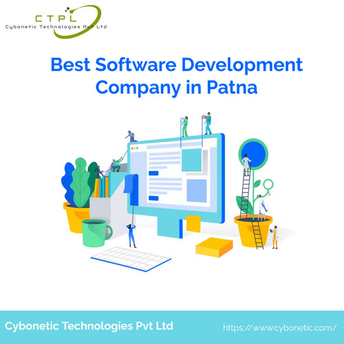 Cybonetic Technologies Pvt Ltd is the best software development company in Patna, delivering innovative and customized solutions to drive your business growth and success. Know more https://ctpl.me/u?EtU1k