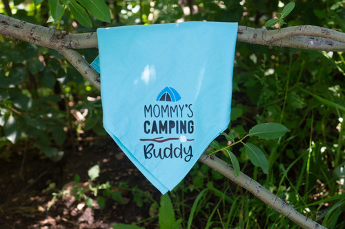 MommysDaddys Camping Buddy Mommys camping buddy dog image 1.jpg