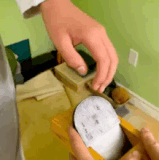 白丝袜制作工艺展示.gif