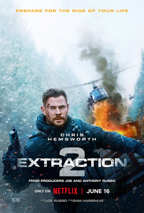 Tyler Rake 2 / Extraction 2 (2023) PL.1080p.WEB-DL.H264-wasik / Lektor PL