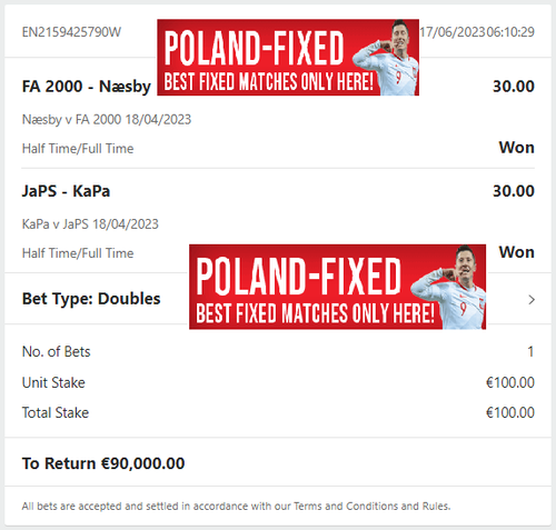 POLAND FIXED HALFTIME/FULLTIME FIXED MATCHES 17.06.2023.png