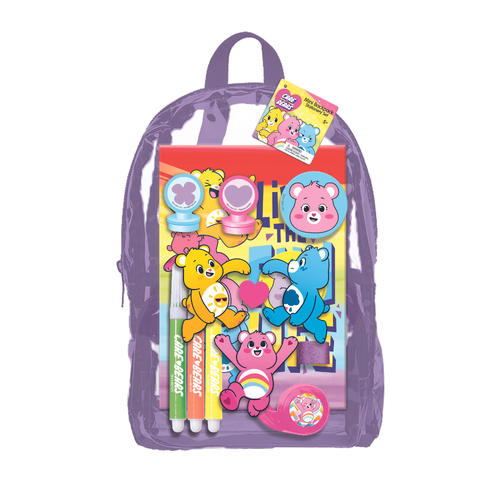 CareBears Mini Backpack Stationery Kit.png