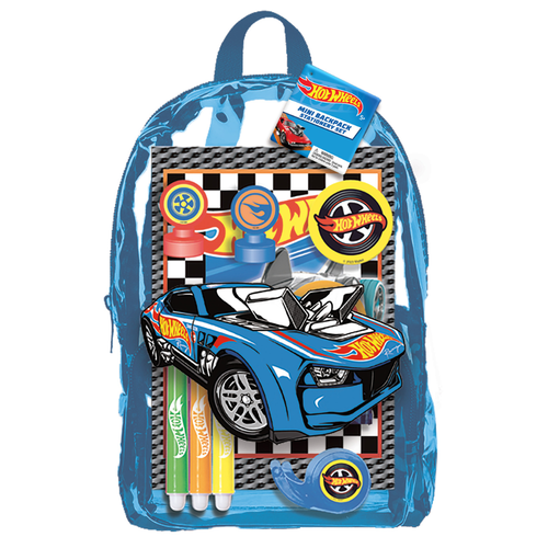 Hot Wheels Mini Back Pack Stationery Kit.png