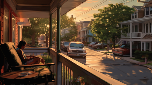 chowmeins chilling on the porch watching cars driving by on a n aa0a2af4 09a6 44a5 90ee 9ed5ffe4f253.png