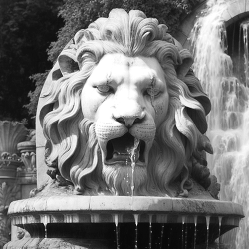 Zuzka Kubal lions mouth statue fountain photography 1926 765b0e0c 46db 457a 83eb e5d60cf35e99.png