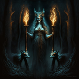 The goddess Hec 1