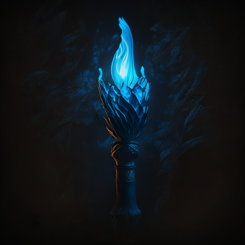 A blue flamed t 0.png