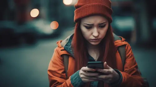 Manu23 someone stressed by her smartphone 9a74049e e243 499c 9e9c c2773152ca61.webp