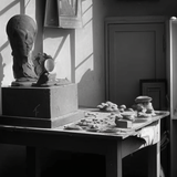 Zuzka Kubal art studio for sculptor 1925 photography 97fcbc6f 736f 4a46 bf62 a2f621a91d18.png