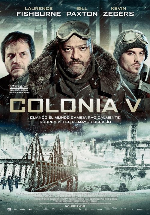 Kolonia / The Colony (2013) PL.1080p.BRRip.H264-wasik / Lektor PL