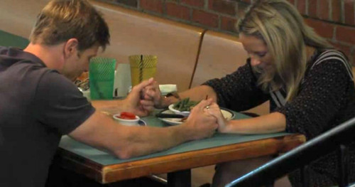 Praying at restaurant.jpg
