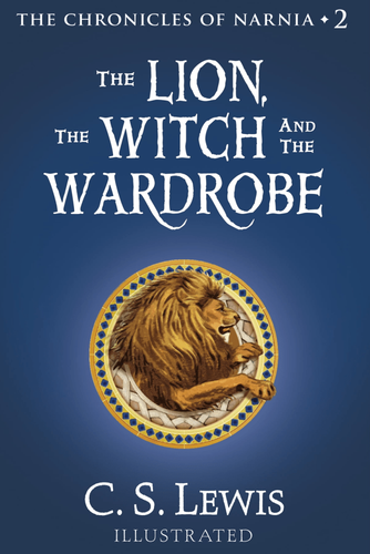 the lion the witch and the wardrobe the chronicles of narnia book.png
