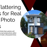 Most Flattering Angles for Real Estate Photo Editors