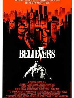 Wyznawcy zła / The Believers (1987) PL.720p.BRRip.x264-kisaw / Lektor PL
