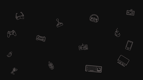 controller background