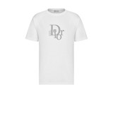 Relaxed Fit DIOR BY ERL T Shirt