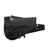 DIOR BY ERL Saddle Bag