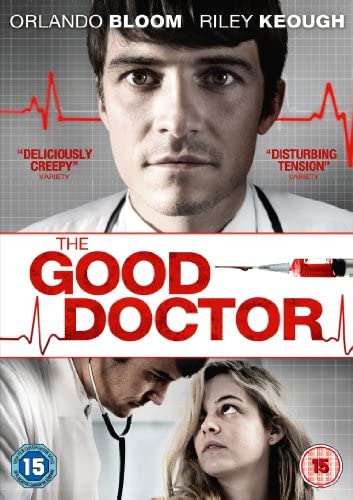 Dobry doktor / The Good Doctor (2011) PL.720p.WEB-DL.x264-kisaw / Lektor PL