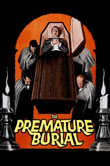 Przedwczesny pogrzeb / Premature Burial (1962) PL.720p.WEB-DL.x264-kisaw / Lektor PL