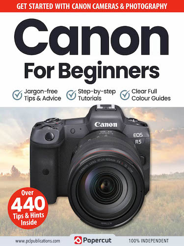 Canon for Beginners – 13th Edition 2023