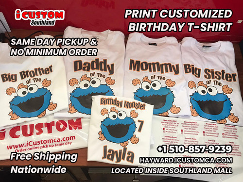 Customize Birthday T-shirt - iCustom Hayward.jpg
