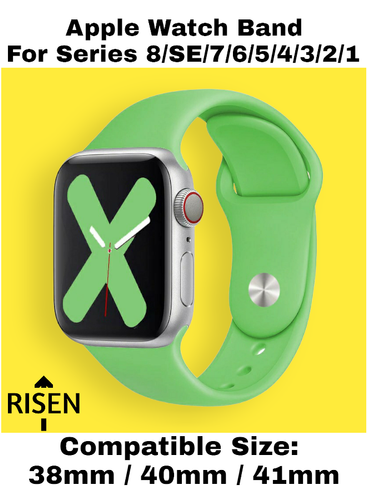 Mint silicone strap for apple watch band 45 mm variants 25.png