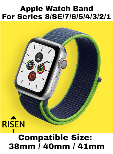 neonlime nylon loop strap for apple watch band 44 variants 56.png