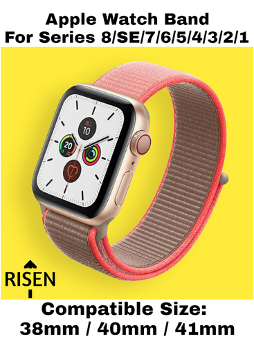 neon pink nylon loop strap for apple watch band 44 variants 57.png
