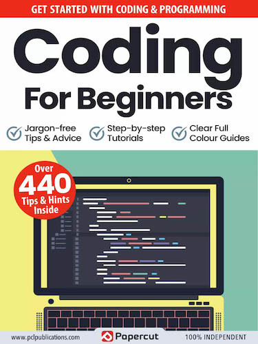 Coding For Beginners – 13th Ed. 2023