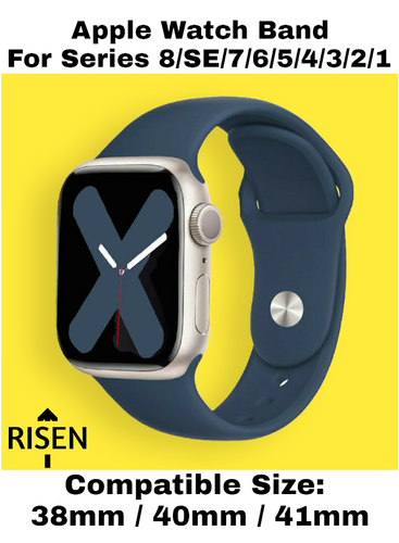 abyss blue silicone strap for apple watch band 45 mm variants 3.png