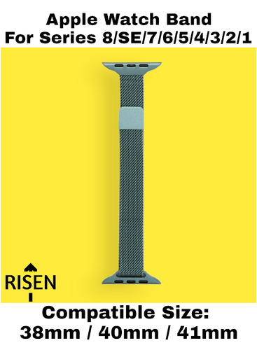 9 emerald green slim magnetic loop for apple watch 8 7 b variants 8.png