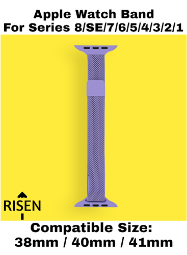 10 light purple slim magnetic loop for apple watch 8 7 b variants 9.png