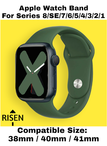 clover silicone strap for apple watch band 45 mm variants 1.png