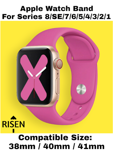 Dragon Fruit silicone strap for apple watch band 45 mm variants 49.png