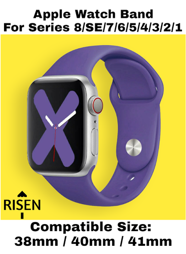 Purple silicone strap for apple watch band 45 mm variants 30.png