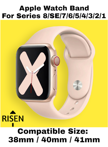 Pink Sand silicone strap for apple watch band 45 mm variants 26.png