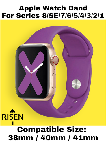Purple silicone strap for apple watch band 45 mm variants 42.png