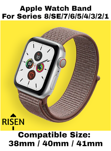 smokey mauve nylon loop strap for apple watch band 44 variants 29.png