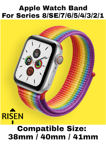rainow nylon loop strap for apple watch band 44 variants 38.png