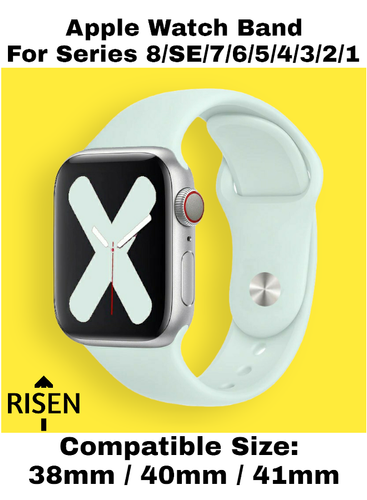 Seafoam silicone strap for apple watch band 45 mm variants 61.png