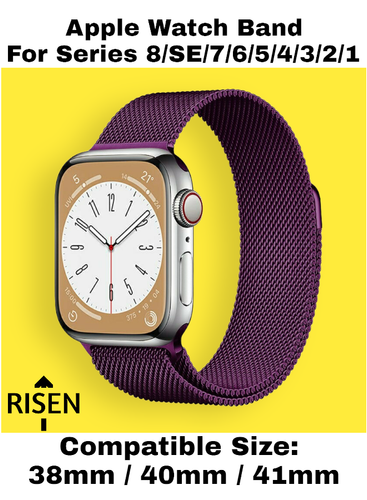 25 Purple milanese loop strap for apple watch band variants 15.png