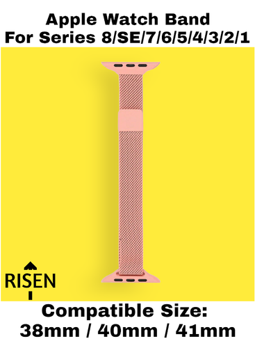 18 Barber pink slim magnetic loop for apple watch 8 7 b variants 17.png