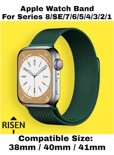 22 green milanese loop strap for apple watch band variants 13.png