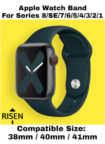 mallard green silicone strap for apple watch band 45 mm variants 60.png